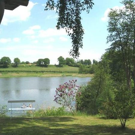 Ferienhaeuser Poenitz Am See Klingberg Exterior photo