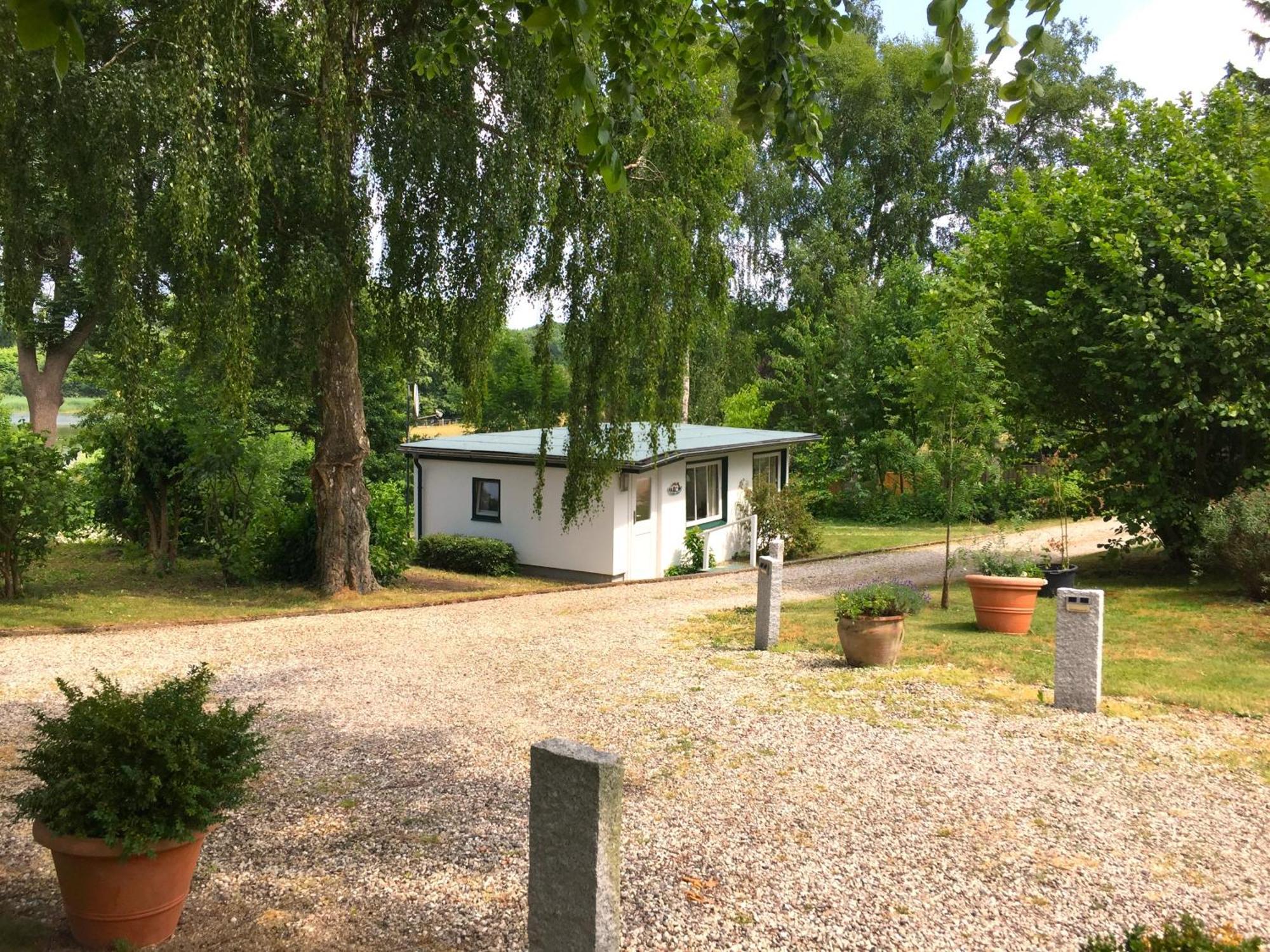 Ferienhaeuser Poenitz Am See Klingberg Exterior photo