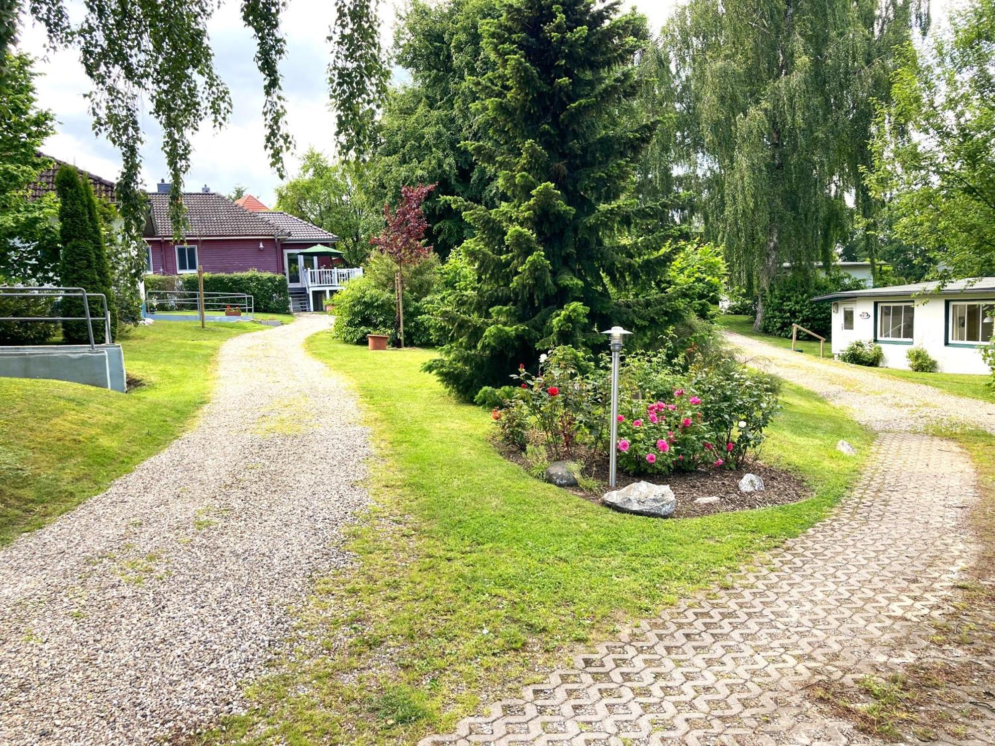 Ferienhaeuser Poenitz Am See Klingberg Exterior photo