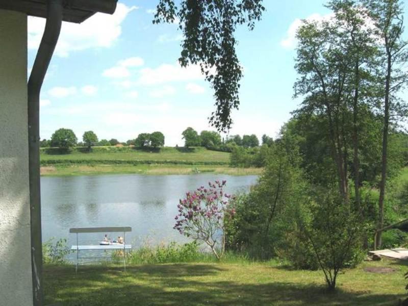 Ferienhaeuser Poenitz Am See Klingberg Exterior photo